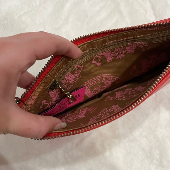 SOLD Vintage Lighten Up Be Juicy Shoulder Purse 💋☁️ - Picture 2 of 5